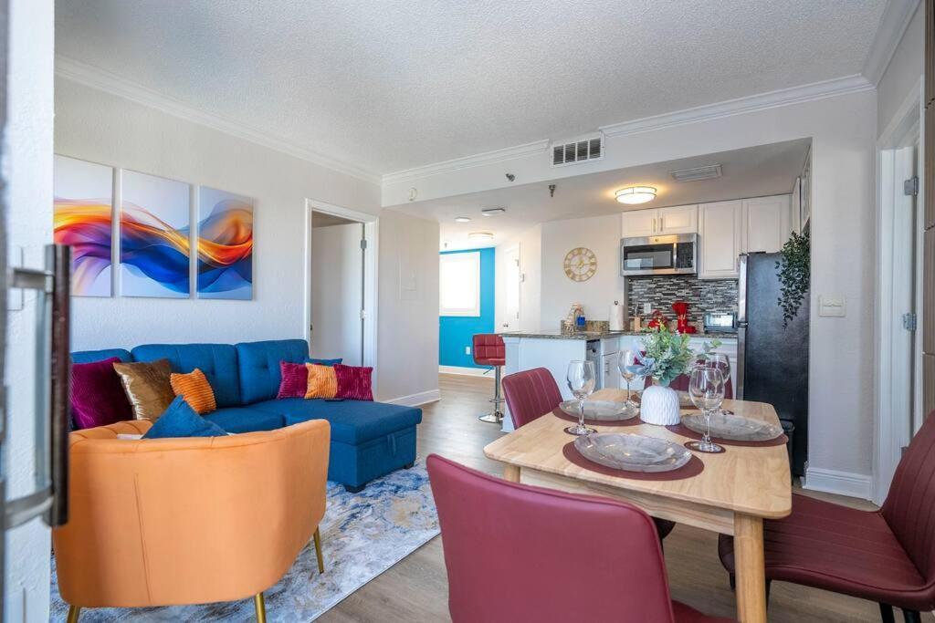 Lakeview 2 Suites 6 Min Universal Studios オーランド エクステリア 写真