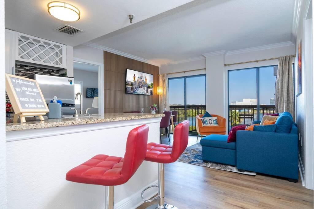 Lakeview 2 Suites 6 Min Universal Studios オーランド エクステリア 写真