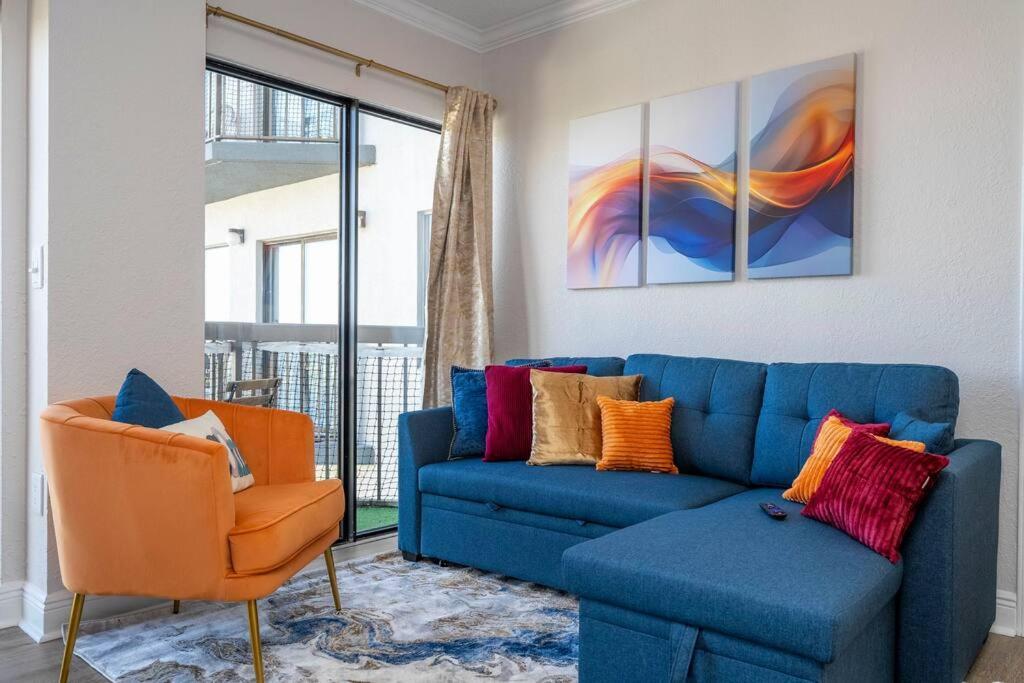 Lakeview 2 Suites 6 Min Universal Studios オーランド エクステリア 写真