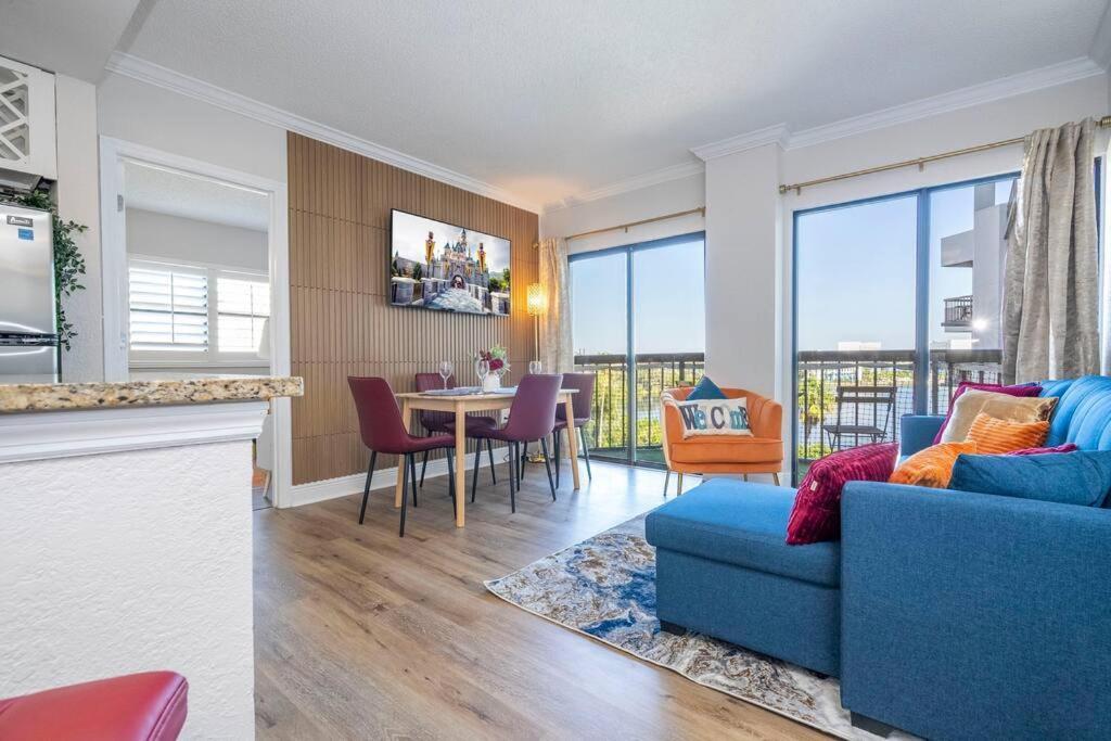 Lakeview 2 Suites 6 Min Universal Studios オーランド エクステリア 写真
