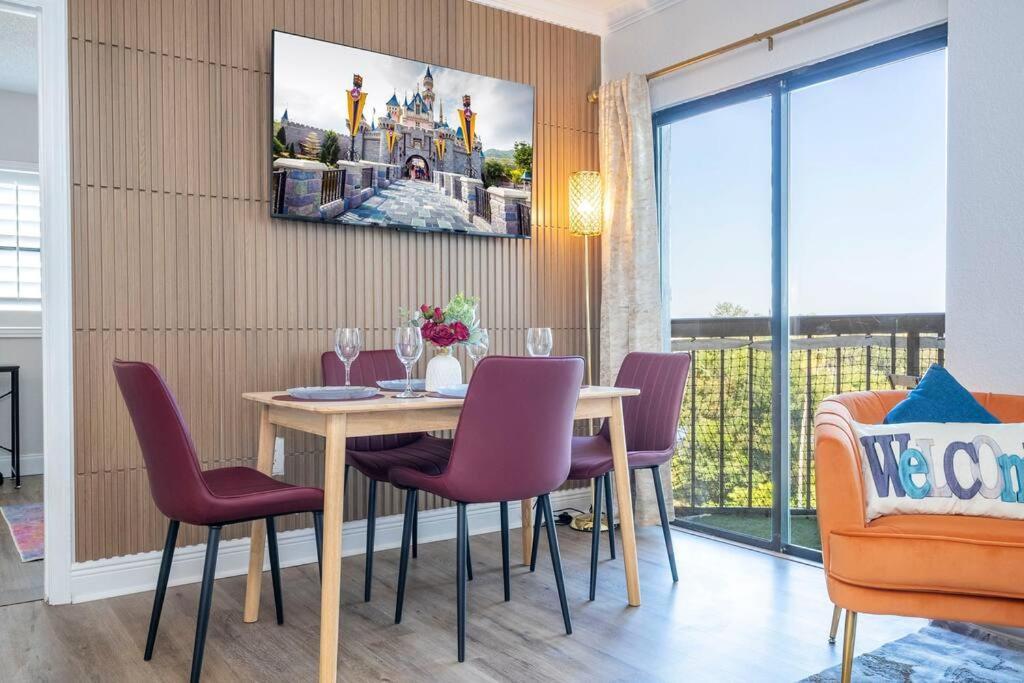 Lakeview 2 Suites 6 Min Universal Studios オーランド エクステリア 写真