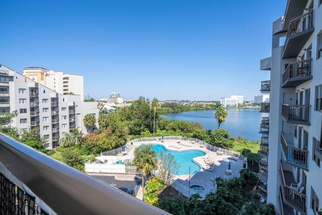 Lakeview 2 Suites 6 Min Universal Studios オーランド エクステリア 写真