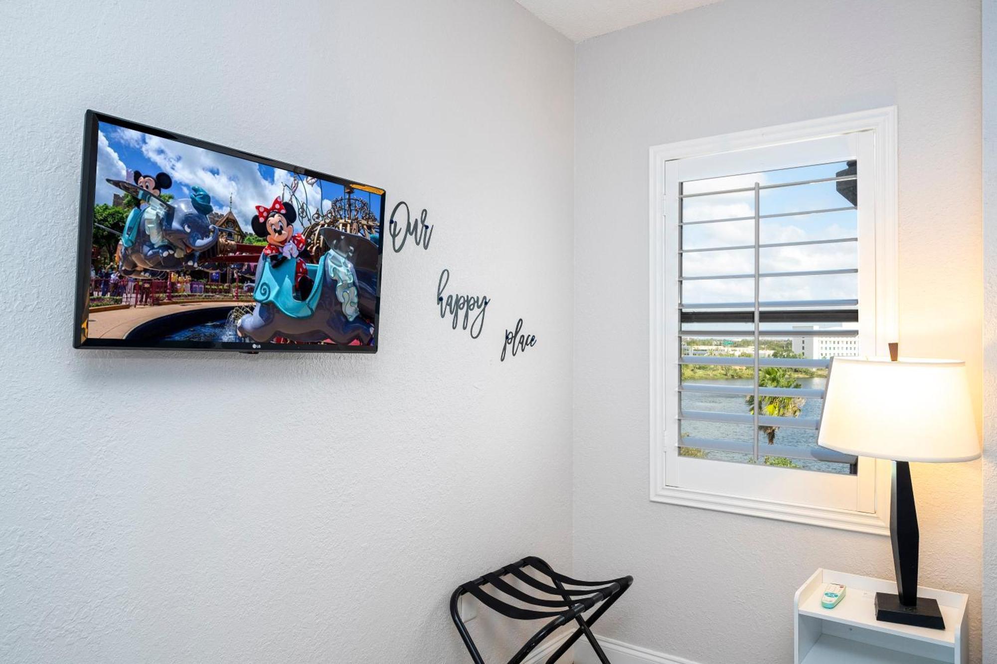 Lakeview 2 Suites 6 Min Universal Studios オーランド エクステリア 写真