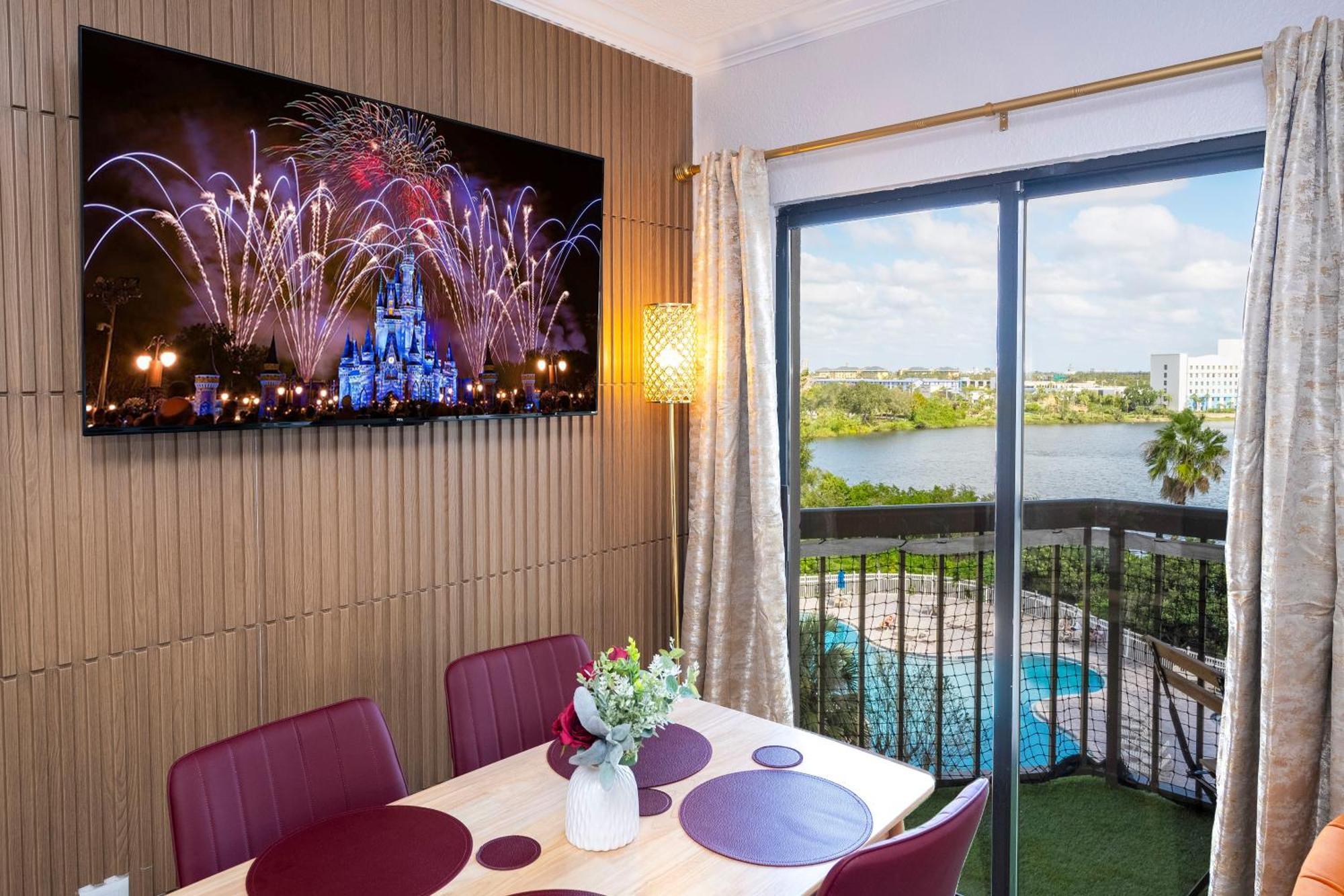 Lakeview 2 Suites 6 Min Universal Studios オーランド エクステリア 写真