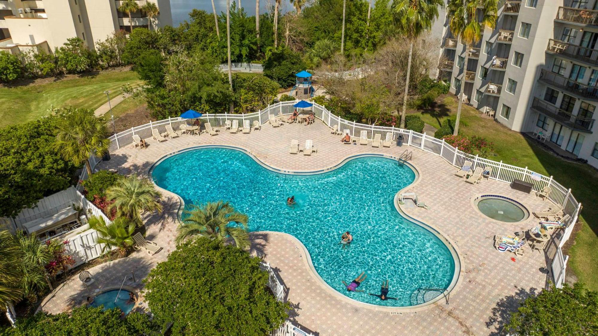 Lakeview 2 Suites 6 Min Universal Studios オーランド エクステリア 写真